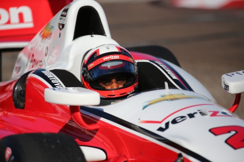 Indycar Saisonstart 2014 in Florida