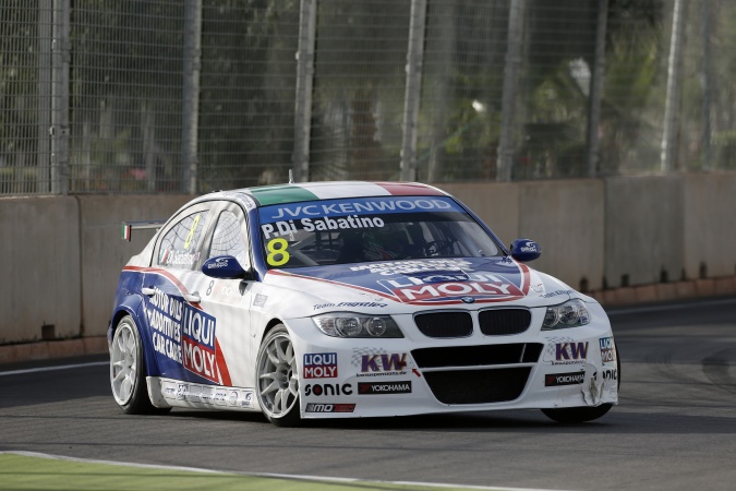 Engstler motorsport bmw #3